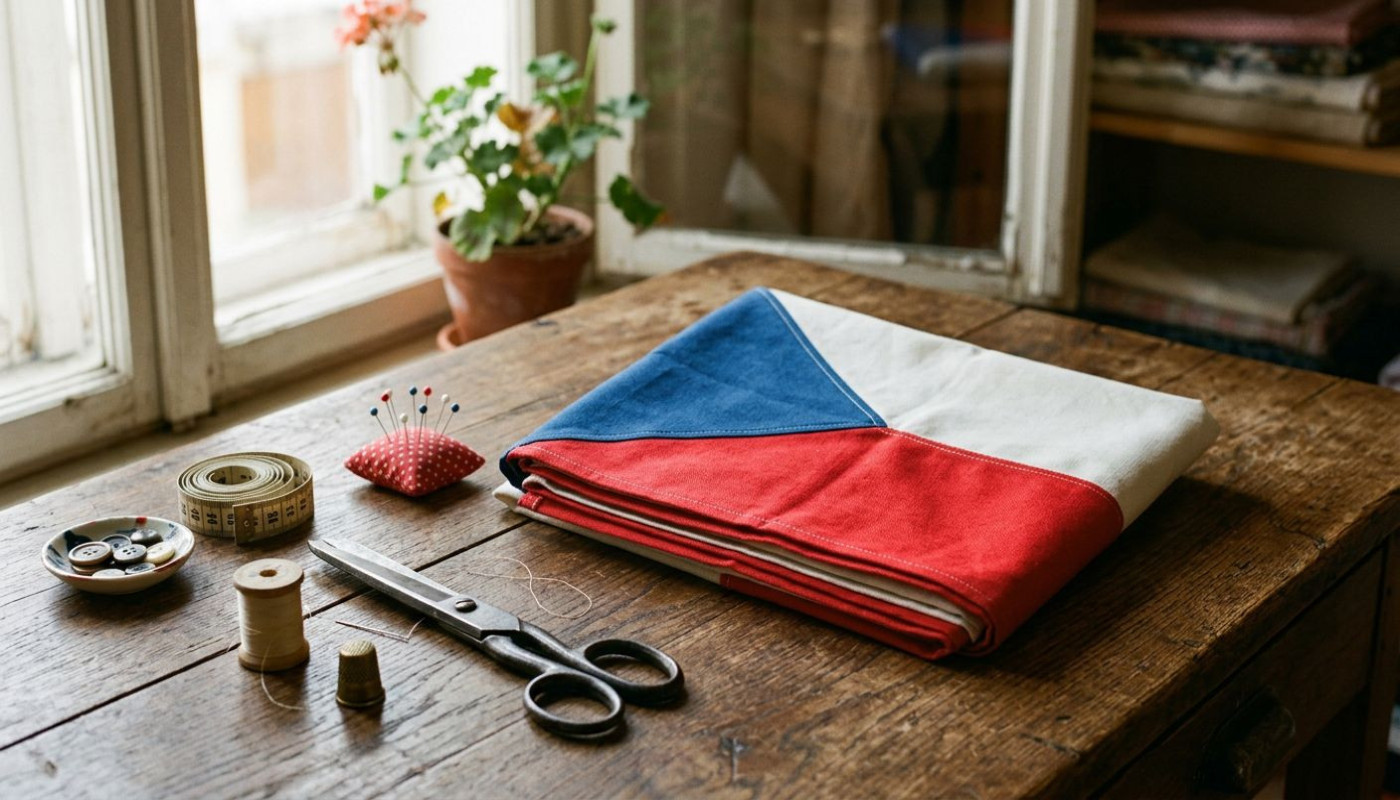 Comment choisir la taille idéale de votre drapeau tchèque ?