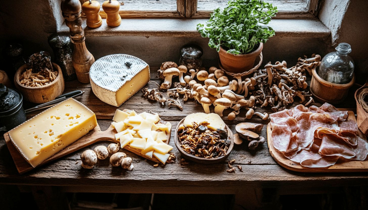 Exploration des traditions culinaires vosgiennes